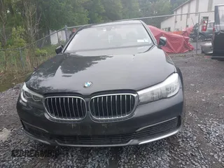 2019 BMW 7 Series 740i с VIN WBA7E2C58KB454665, выставлен на аукционе IAAI как лот 42441437 с пробегом 89 560 миль миль и . История ставок и продаж доступна на DreamBid. Изображение 12.