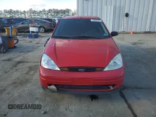 2001 Ford Focus SE with VIN 1FAFP34311W271181, listed as a Copart auction lot 42959555 with 133,642 mi miles and Salvage Title. Bid and sale history available at carsss.com. Image 5.