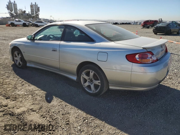 2003 Toyota Solara SE with VIN 2T1CE22P33C018667, listed as a Copart auction lot 80585864 with 173,245 mi miles and Clean Title. Bid and sale history available at carsss.com. Image 2.