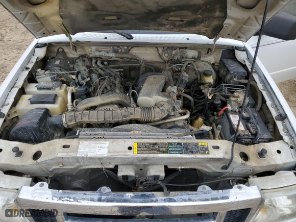 2006 Ford Ranger STX with VIN 1FTYR44U66PA47563, listed as a Copart auction lot 44042945 with 197,071 mi miles and Salvage Title. Bid and sale history available at carsss.com. Image 13.