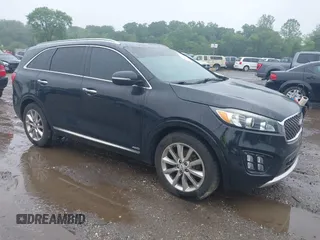 2016 Kia Sorento SX with VIN 5XYPKDA5XGG069650, listed as a IAAI auction lot 42271674 with 137,080 mi miles and . Bid and sale history available at DreamBid. Image 1.
