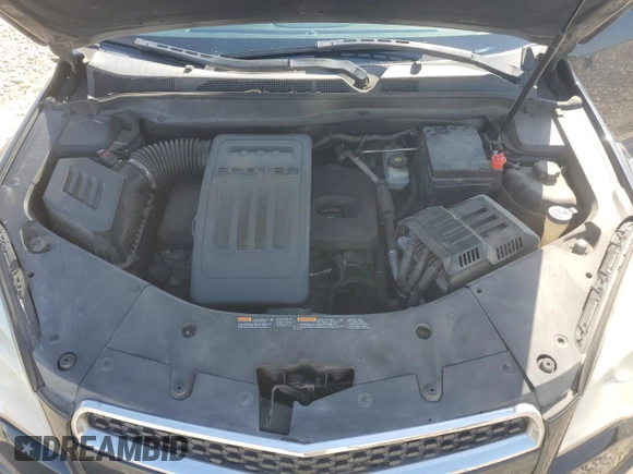 2012 Chevrolet Equinox LT w/1LT with VIN 2GNALDEK5C1196112, listed as a Copart auction lot 50343305 with 128,800 mi miles and Salvage Title. Bid and sale history available at carsss.com. Image 12.