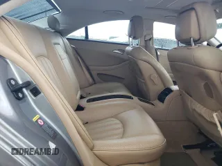2010 Mercedes-Benz CLS-Class CLS 550 with VIN WDDDJ7CBXAA165625, listed as a Copart auction lot 72983684 with 143,868 mi miles and Salvage Title. Bid and sale history available at carsss.com. Image 10.