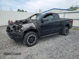2021 Ford Ranger XL с VIN 1FTER1FH7MLD54178, выставлен на аукционе Copart как лот 60727755 с пробегом Не указан миль и Списание • Salvage title. История ставок и продаж доступна на DreamBid. Изображение 1.
