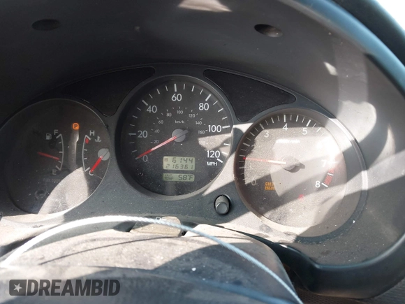 2004 Subaru Forester XS с VIN JF1SG65654H767490, выставлен на аукционе IAAI как лот 42367019 с пробегом 2 163 616 миль миль и . История ставок и продаж доступна на DreamBid. Изображение 7.