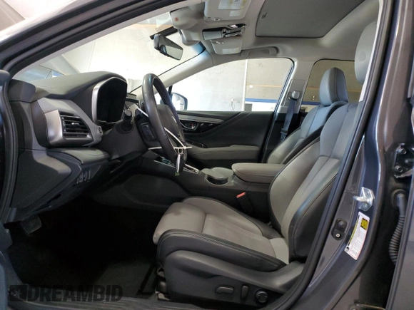 2022 Subaru Outback Limited with VIN 4S4BTANC0N3135246, listed as a Copart auction lot 63463585 with 45,611 mi miles and Salvage title. Bid and sale history available at DreamBid. Image 7.