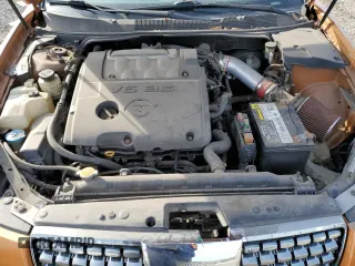 2004 Nissan Maxima SL with VIN 1N4BA41E34C814273, listed as a Copart auction lot 51508815 with 149,678 mi miles and Salvage Title. Bid and sale history available at DreamBid. Image 11.