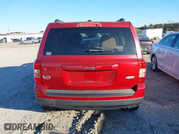 2013 Jeep Patriot Latitude z VIN 1C4NJPFA5DD102131, wystawiony jako IAAI lot #41271136 z przebiegiem 149 863 mil mil oraz . Historia ofert i sprzedaży dostępna na DreamBid. Obrazek 17.