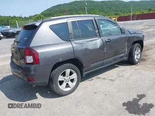 2017 Jeep Compass High Altitude with VIN 1C4NJDEB8HD151094, listed as a IAAI auction lot 42405543 with 98,244 mi miles and . Bid and sale history available at DreamBid. Image 4.
