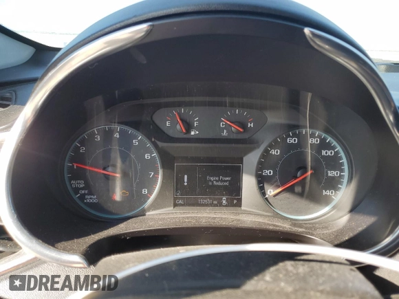 2018 Chevrolet Malibu LT with VIN 1G1ZD5ST7JF245899, listed as a Copart auction lot 85344694 with 132,531 mi miles and Salvage Title. Bid and sale history available at DreamBid. Image 9.