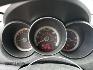 2013 Kia Forte EX with VIN KNAFU4A25D5718252, listed as a Copart auction lot 61340494 with 154,108 mi miles and Salvage Title. Bid and sale history available at carsss.com. Image 9.