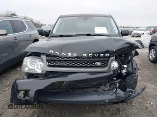 2010 Land Rover Range Rover Sport HSE Lux with VIN SALSK2D40AA256770, listed as a IAAI auction lot 38414296 with 127,000 mi miles and . Bid and sale history available at DreamBid. Image 13.