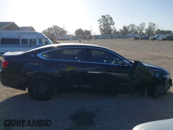 2018 Chevrolet Impala LT z VIN 2G1105S30J9116792, wystawiony jako IAAI lot #42239010 z przebiegiem 113 297 mil mil oraz . Historia ofert i sprzedaży dostępna na DreamBid. Obrazek 14.