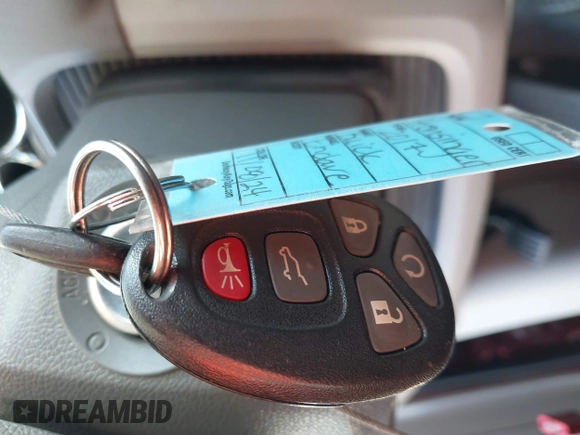 2017 Buick Enclave Leather with VIN 5GAKRBKD2HJ222573, listed as a IAAI auction lot 41041809 with 130,266 mi miles and . Bid and sale history available at DreamBid. Image 11.