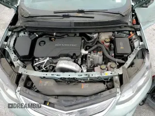 2018 Chevrolet Volt LT с VIN 1G1RC6S56JU155150, выставлен на аукционе Copart как лот 65817105 с пробегом 108 645 миль миль и Чистый • Clean title. История ставок и продаж доступна на DreamBid. Изображение 13.