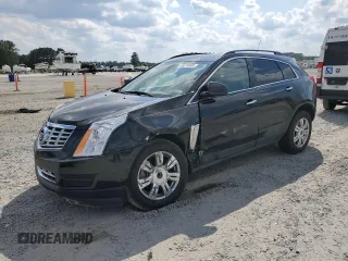 2016 Cadillac SRX z VIN 3GYFNAE38GS583547, wystawiony jako Copart lot #56374665 z przebiegiem 151 850 mil mil oraz Szkoda całkowita • Salvage title. Historia ofert i sprzedaży dostępna na DreamBid. Obrazek 1.