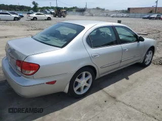 2003 Infiniti I35 Luxury with VIN JNKDA31AX3T114189, listed as a Copart auction lot 64702444 with 93,542 mi miles and Clean Title. Bid and sale history available at carsss.com. Image 3.