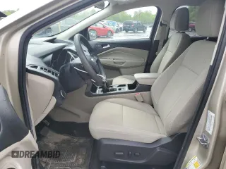 2017 Ford Escape SE with VIN 1FMCU9GD3HUD33324, listed as a Copart auction lot 56020415 with 139,106 mi miles and Clean Title. Bid and sale history available at DreamBid. Image 7.