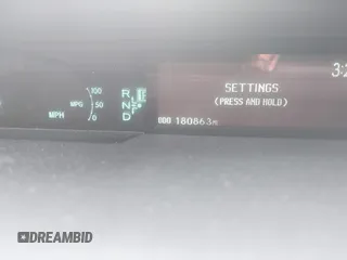 2010 Toyota Prius II with VIN JTDKN3DU9A1220919, listed as a IAAI auction lot 42256137 with 180,863 mi miles and . Bid and sale history available at DreamBid. Image 7.
