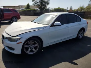 2012 BMW 3 Series 328i z VIN WBA3A5G54CNP16588, wystawiony jako Copart lot #52438505 z przebiegiem 185 499 mil mil oraz Szkoda całkowita • Salvage title. Historia ofert i sprzedaży dostępna na DreamBid. Obrazek 1.