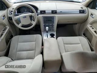 2006 Ford Five Hundred SE with VIN 1FAFP23176G177852, listed as a Copart auction lot 82514684 with 235,599 mi miles and Salvage Title. Bid and sale history available at carsss.com. Image 8.