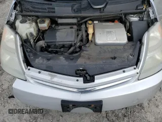2006 Toyota Prius with VIN JTDKB20U667538025, listed as a Copart auction lot 51492835 with 140,462 mi miles and Salvage Title. Bid and sale history available at carsss.com. Image 11.
