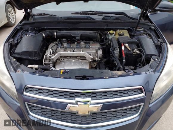 2013 Chevrolet Malibu LT with VIN 1G11C5SA6DF221662, listed as a IAAI auction lot 42166831 with 157,659 mi miles and . Bid and sale history available at DreamBid. Image 10.