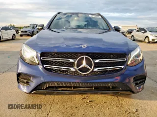 2019 Mercedes-Benz GLC 300 with VIN WDC0G4JB5KF562506, listed as a Copart auction lot 54744025 with 53,857 mi miles and Clean title. Bid and sale history available at DreamBid. Image 5.