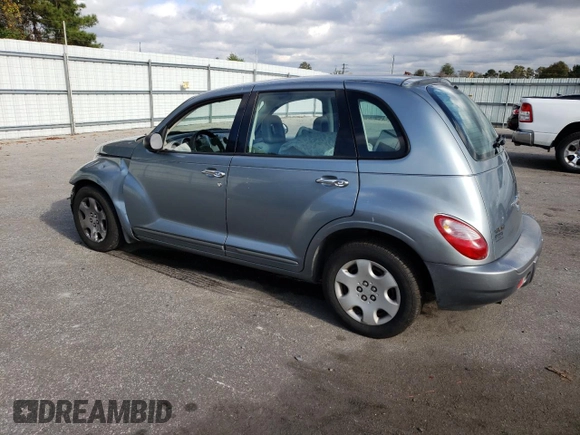 2009 Chrysler PT Cruiser with VIN 3A8FY48939T595724, listed as a Copart auction lot 76087784 with 209,901 mi miles and Salvage title. Bid and sale history available at DreamBid. Image 2.
