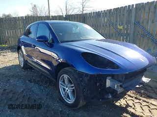 2024 Porsche Macan with VIN WP1AA2A57RLB07869, listed as a IAAI auction lot 41538757 with 10,684 mi miles and . Bid and sale history available at DreamBid. Image 1.