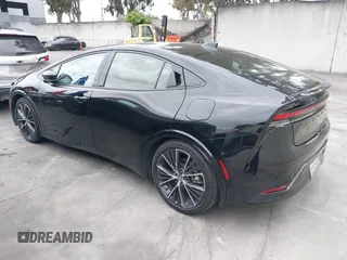 2024 Toyota Prius LE z VIN JTDADABU3R3015537, wystawiony jako IAAI lot #42063101 z przebiegiem 21 435 mil mil oraz . Historia ofert i sprzedaży dostępna na DreamBid. Obrazek 3.