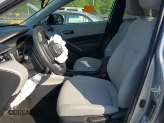 2022 Toyota Corolla Cross LE with VIN 7MUCAAAG4NV008835, listed as a Copart auction lot 55262205 with 13,332 mi miles and Salvage title. Bid and sale history available at DreamBid. Image 7.