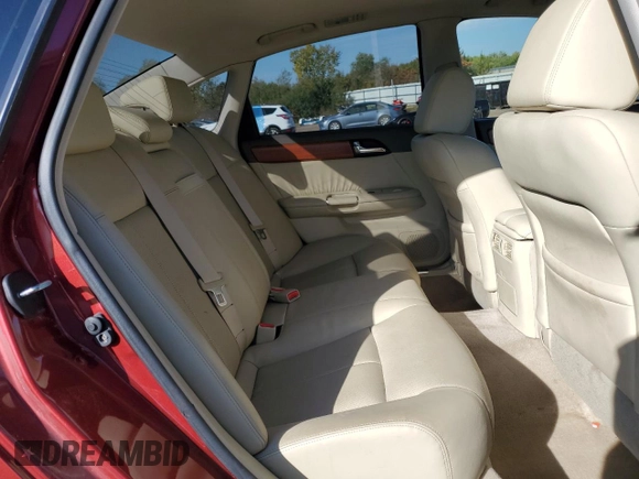 2007 Infiniti M x with VIN JNKAY01F67M453489, listed as a Copart auction lot 74777194 with 148,624 mi miles and Salvage Title. Bid and sale history available at DreamBid. Image 10.