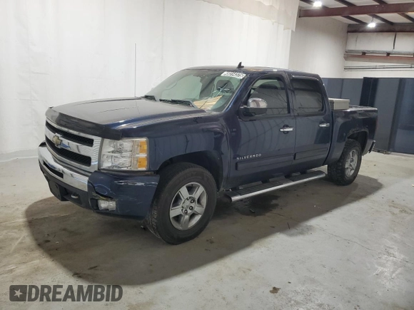 2011 Chevrolet Silverado 1500 LT with VIN 3GCPCSE0XBG185084, listed as a Copart auction lot 49314375 with 285,677 mi miles and Clean Title. Bid and sale history available at DreamBid. Image 1.