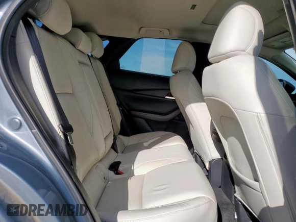 2020 Mazda CX-30 Premium with VIN 3MVDMAEMXLM125319, listed as a Copart auction lot 57896985 with 117,692 mi miles and Salvage title. Bid and sale history available at DreamBid. Image 11.