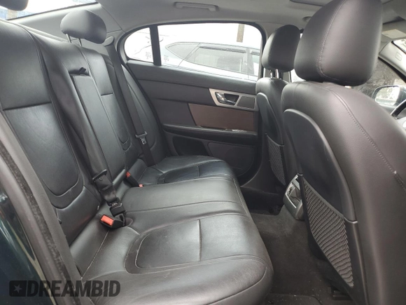 2013 Jaguar XF V6 SC with VIN SAJWJ0EF0D8S81908, listed as a Copart auction lot 49871205 with 78,201 mi miles and Clean Title. Bid and sale history available at carsss.com. Image 10.