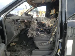 2021 Chevrolet Tahoe Commercial with VIN 1GNSKLED7MR407631, listed as a Copart auction lot 89056755 with Not provided miles and Salvage title. Bid and sale history available at DreamBid. Image 7.