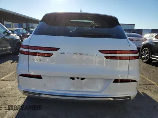 2024 Genesis GV70 Advanced с VIN 5NMMCET1XRH003530, выставлен на аукционе Copart как лот 86775214 с пробегом Не указан миль и Списание • Salvage title. История ставок и продаж доступна на DreamBid. Изображение 6.