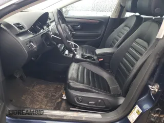 2013 Volkswagen CC Lux z VIN WVWRN7ANXDE522459, wystawiony jako Copart lot #82411654 z przebiegiem 114 539 mil mil oraz Szkoda całkowita • Salvage title. Historia ofert i sprzedaży dostępna na DreamBid. Obrazek 7.