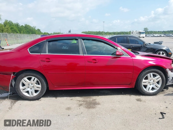 2015 Chevrolet Impala LT with VIN 2G1WB5E31F1150189, listed as a IAAI auction lot 42086861 with 131,588 mi miles and . Bid and sale history available at DreamBid. Image 14.