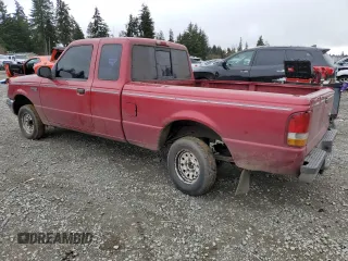 1993 Ford Ranger STX z VIN 1FTCR14U2PPB77835, wystawiony jako Copart lot #49438505 z przebiegiem 95 245 mil mil oraz Szkoda całkowita • Salvage title. Historia ofert i sprzedaży dostępna na DreamBid. Obrazek 2.