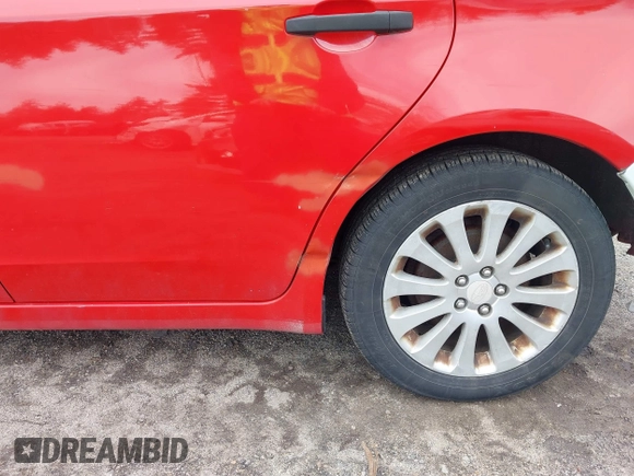 2008 Subaru Impreza i с VIN JF1GH61678H809818, выставлен на аукционе IAAI как лот 41790050 с пробегом 126 718 миль миль и . История ставок и продаж доступна на DreamBid. Изображение 15.
