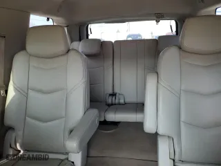 2015 Cadillac Escalade Premium with VIN 1GYS4CKJ4FR275695, listed as a Copart auction lot 44108685 with 134,470 mi miles and Salvage Title. Bid and sale history available at carsss.com. Image 10.
