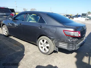 2010 Toyota Camry with VIN 4T1BF3EK9AU016349, listed as a IAAI auction lot 41999802 with 213,094 mi miles. Bid and sale history available at carsss.com. Image 3.