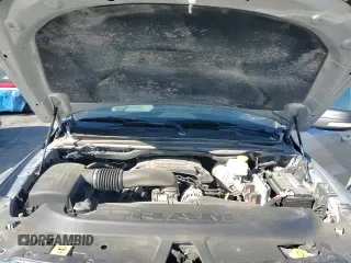 2022 Ram 1500 Big Horn z VIN 1C6SRFMT1NN212350, wystawiony jako Copart lot #84604195 z przebiegiem 139 487 mil mil oraz Czysty tytuł • Clean title. Historia ofert i sprzedaży dostępna na DreamBid. Obrazek 13.