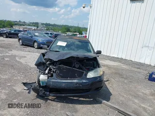 2006 Toyota Corolla CE with VIN 2T1BR32E96C576502, listed as a IAAI auction lot 42504102 with 157,903 mi miles and . Bid and sale history available at DreamBid. Image 12.