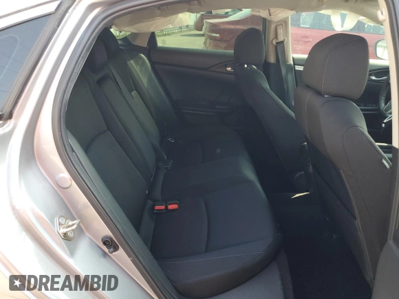 2017 Honda Civic EX-T with VIN 19XFC1E38HE013981, listed as a Copart auction lot 69820144 with 114,893 mi miles and Salvage Title. Bid and sale history available at DreamBid. Image 10.