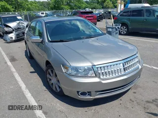 2009 Lincoln MKZ with VIN 3LNHM26T59R613972, listed as a IAAI auction lot 42536739 with 108,052 mi miles and . Bid and sale history available at DreamBid. Image 1.