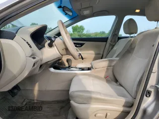 2013 Nissan Altima SL with VIN 1N4AL3AP4DC122363, listed as a Copart auction lot 65648475 with 185,562 mi miles and Salvage title. Bid and sale history available at DreamBid. Image 7.