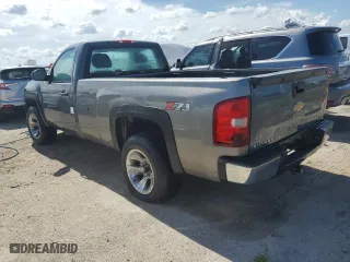 2011 Chevrolet Silverado 1500 Work Truck with VIN 1GCNKPE00BZ320144, listed as a Copart auction lot 74807334 with 0 mi miles and Non Repairable. Bid and sale history available at carsss.com. Image 2.